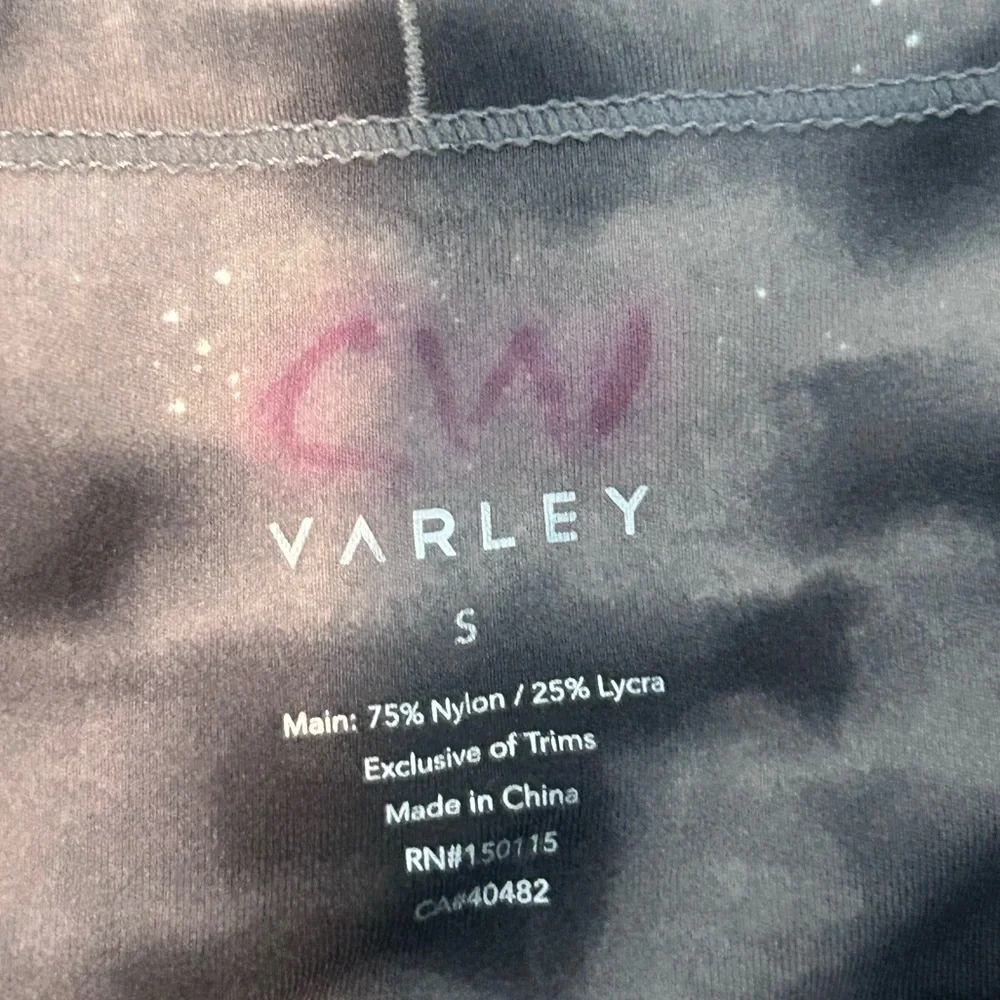 VARLEY Leggings Size Small - Picture 3 of 4